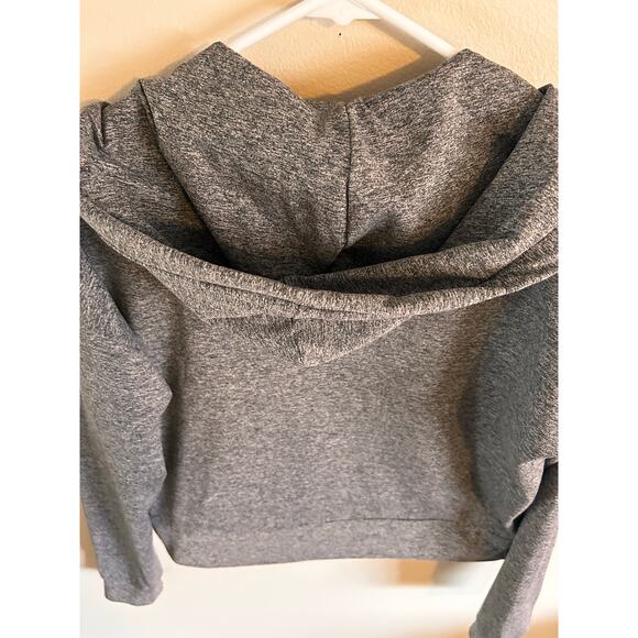 Vuori Women's Gray Zip Up Hoodie Size Small - Picture 4 of 8